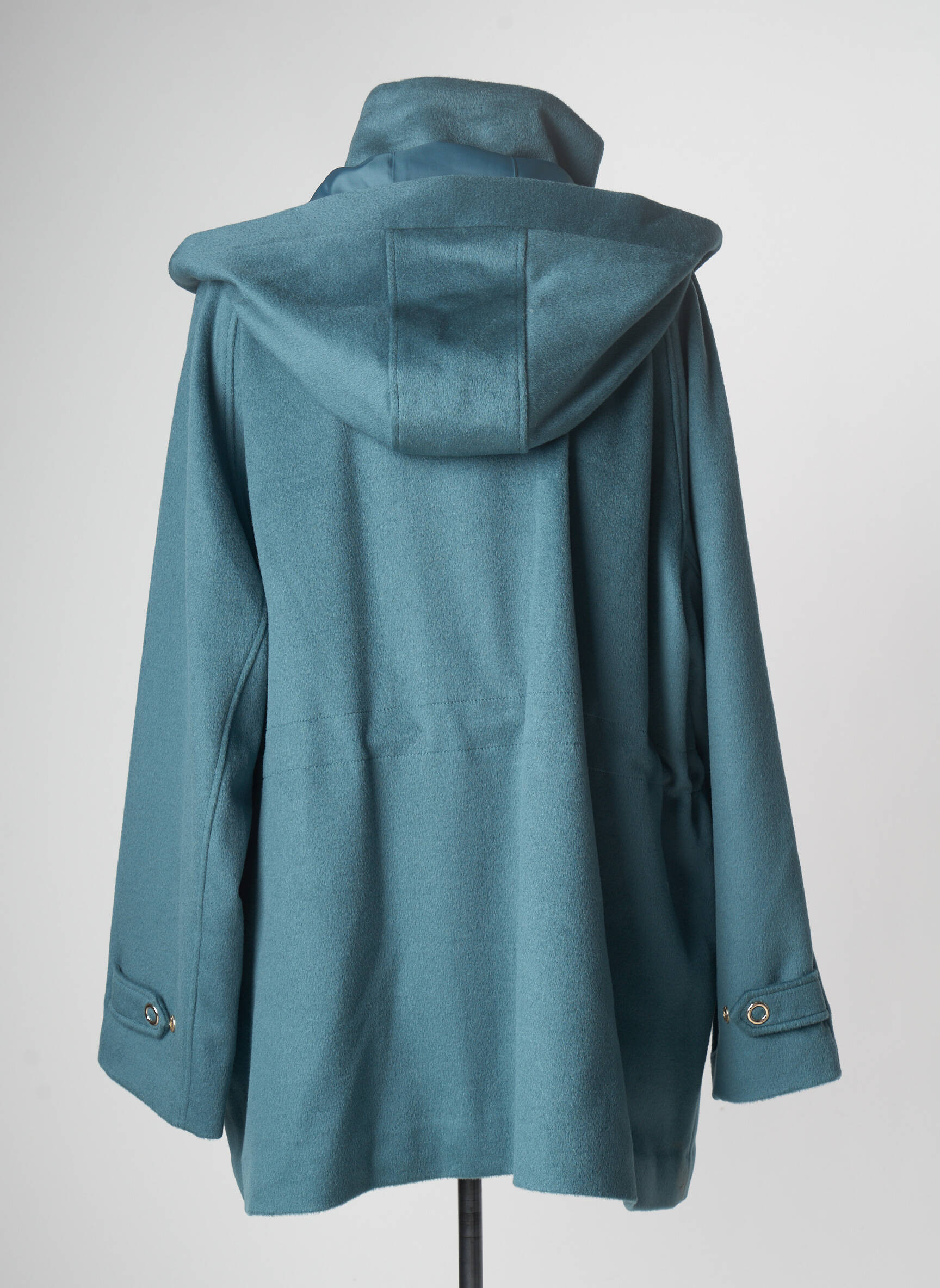 Devernois Manteaux Longs Femme couleur vert