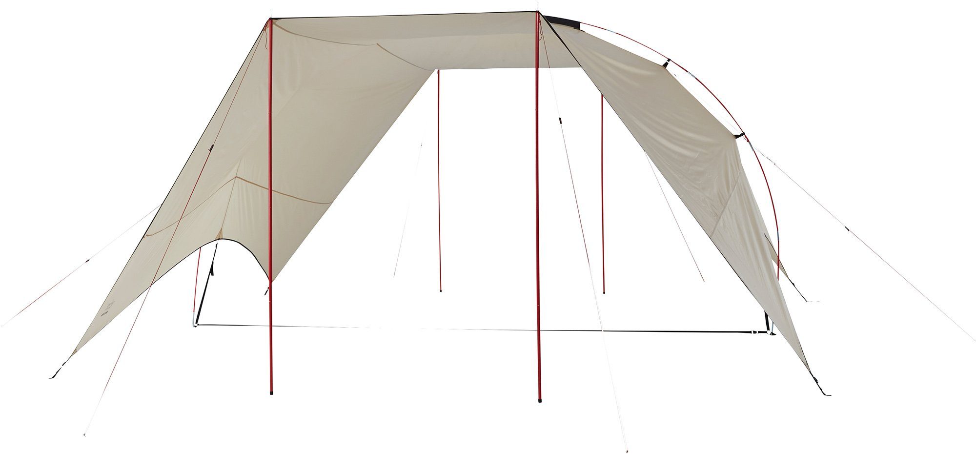 GRAND CANYON Tarp-Zelt TAHUTA SHELTER 4
