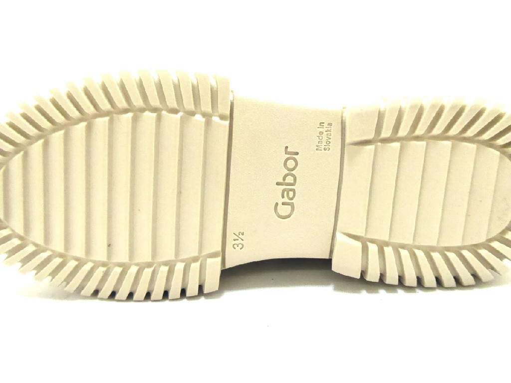 GABOR Winterstiefel beige