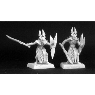 Elf Royal Guardsmen (9)