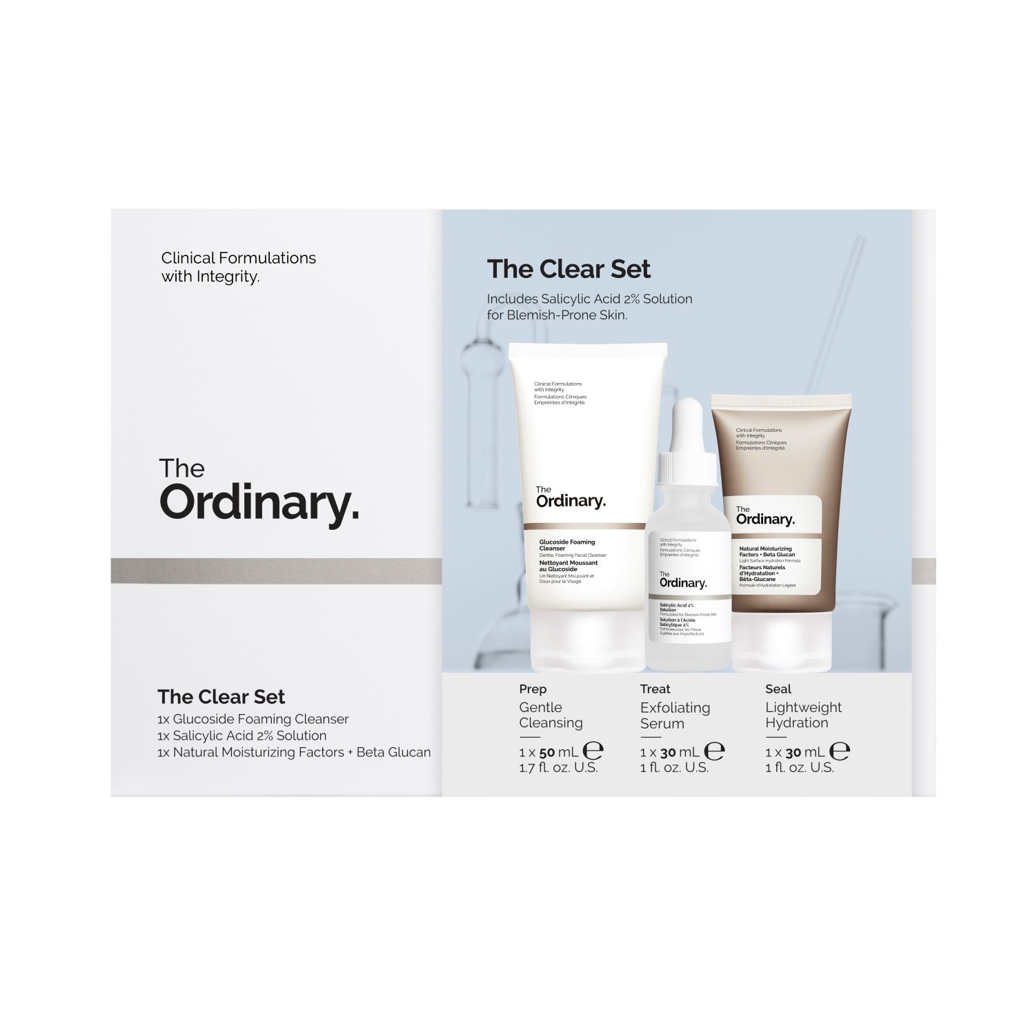 The Ordinary Le Set Anti-Imperfecțiuni
