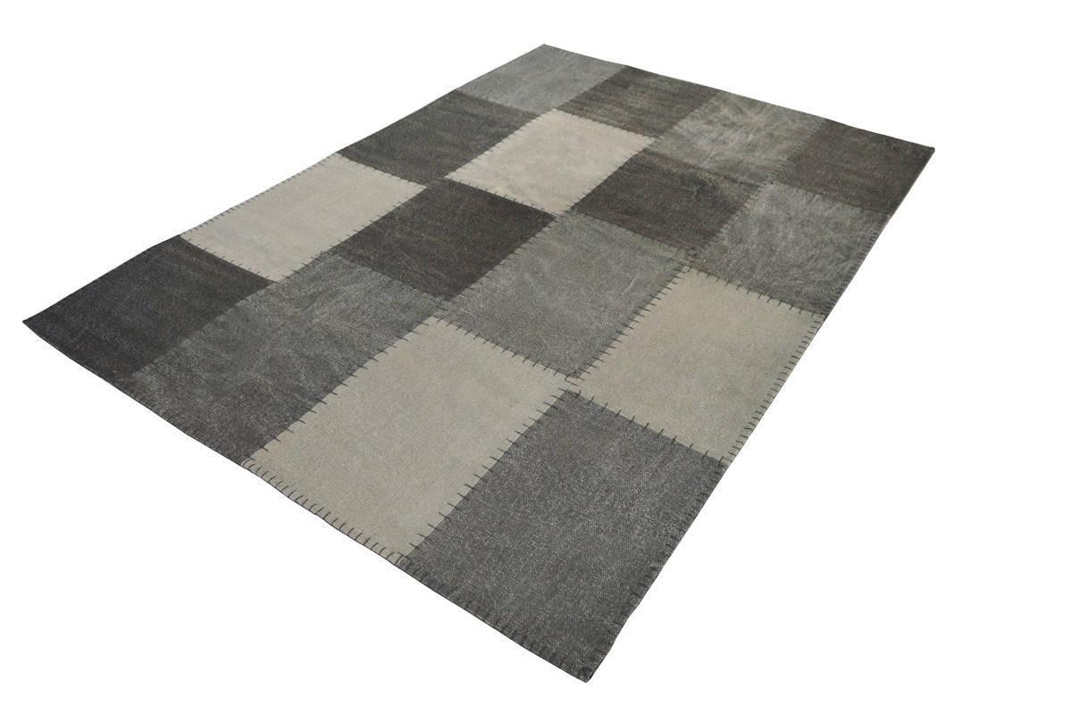 Kayoom Lyrical 110 Multi / Grau 80cm x 150cm