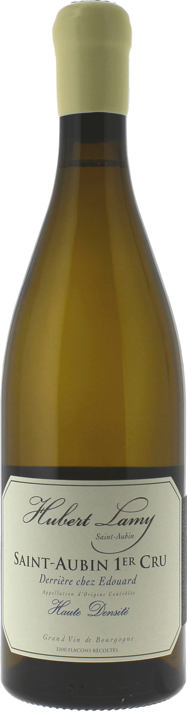 Saint aubin 1er cru derriere chez edouard haute densité 2021