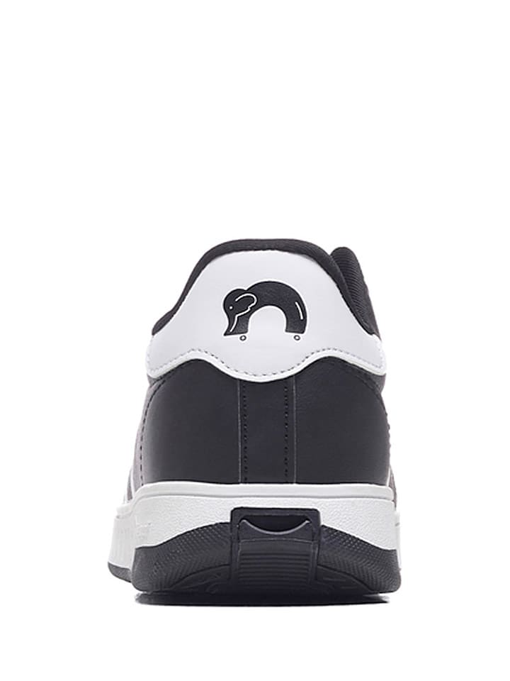 Breezy Rollers Sneakers mit Rollen in Weiß/ Schwarz günstig kaufen
