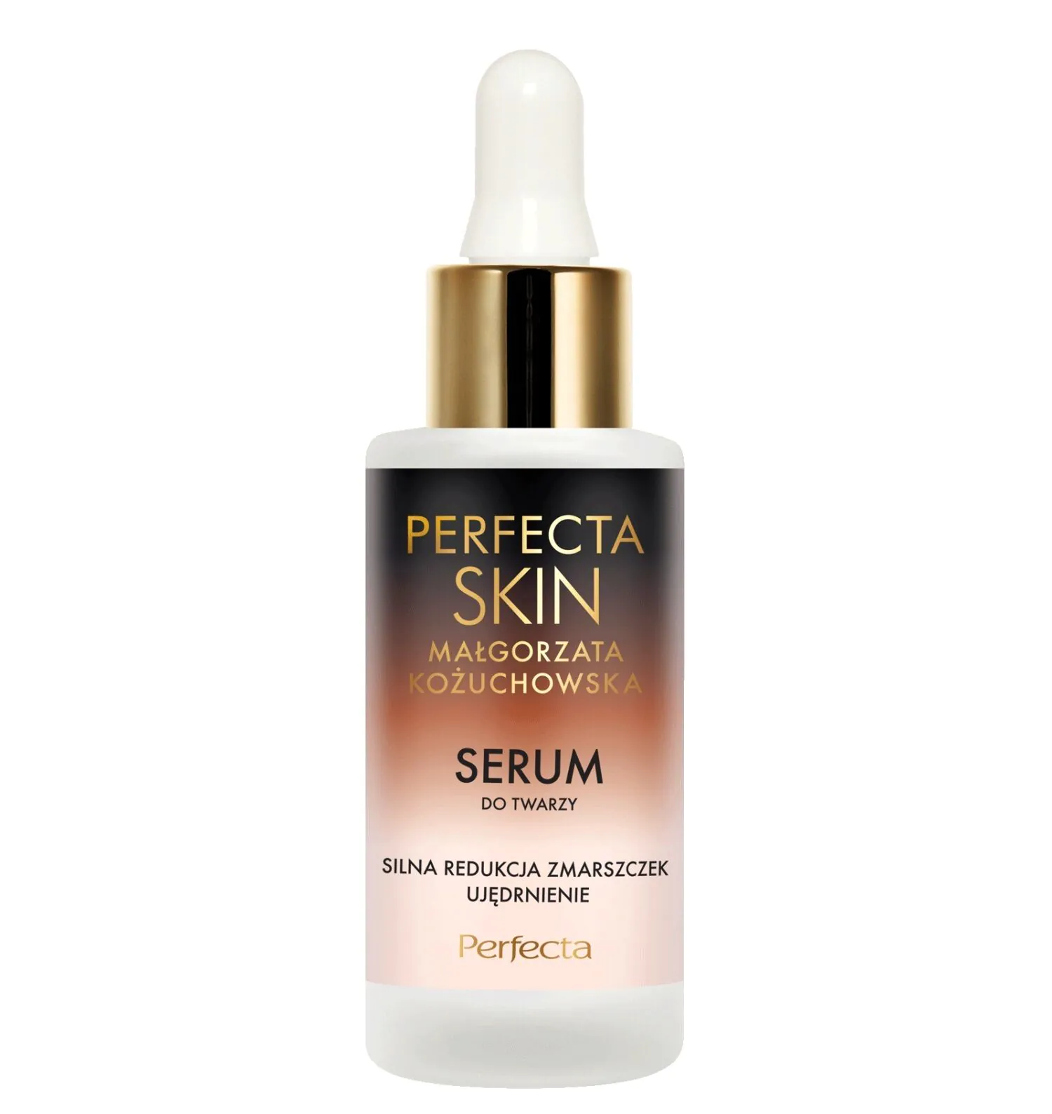 Perfecta Skin Małgorzata Kożuchowska Serum za učvršćivanje lica