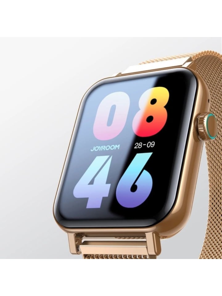 COFI 1453 Smartwatch mit IP98 Schutz Gold in Gold günstig kaufen onesize