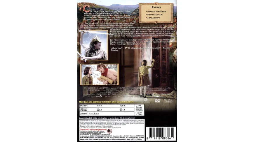 Die Chroniken von Narnia - Der König von Narnia