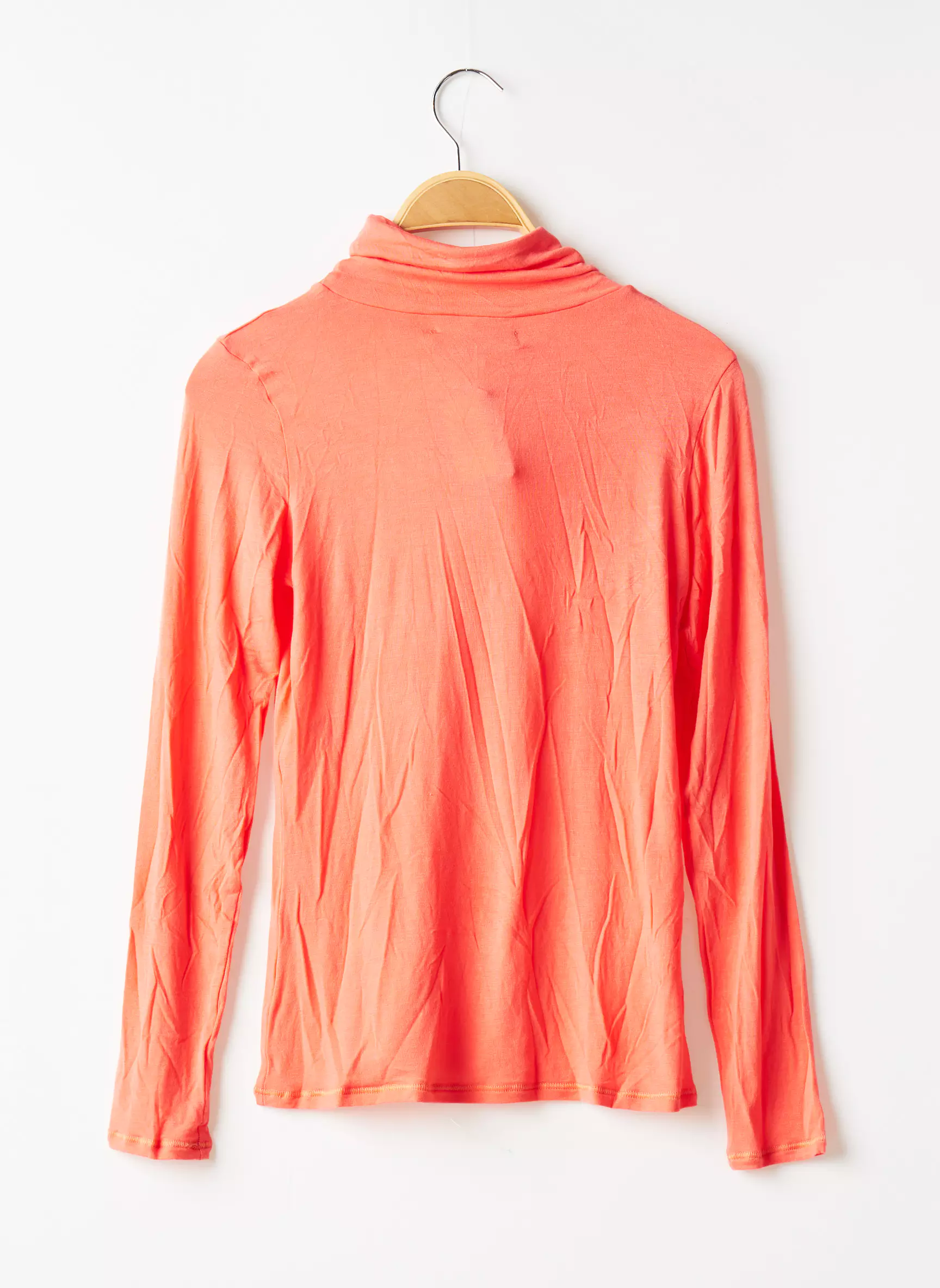 Banana Moon Sous Pulls 1 Femme couleur orange
