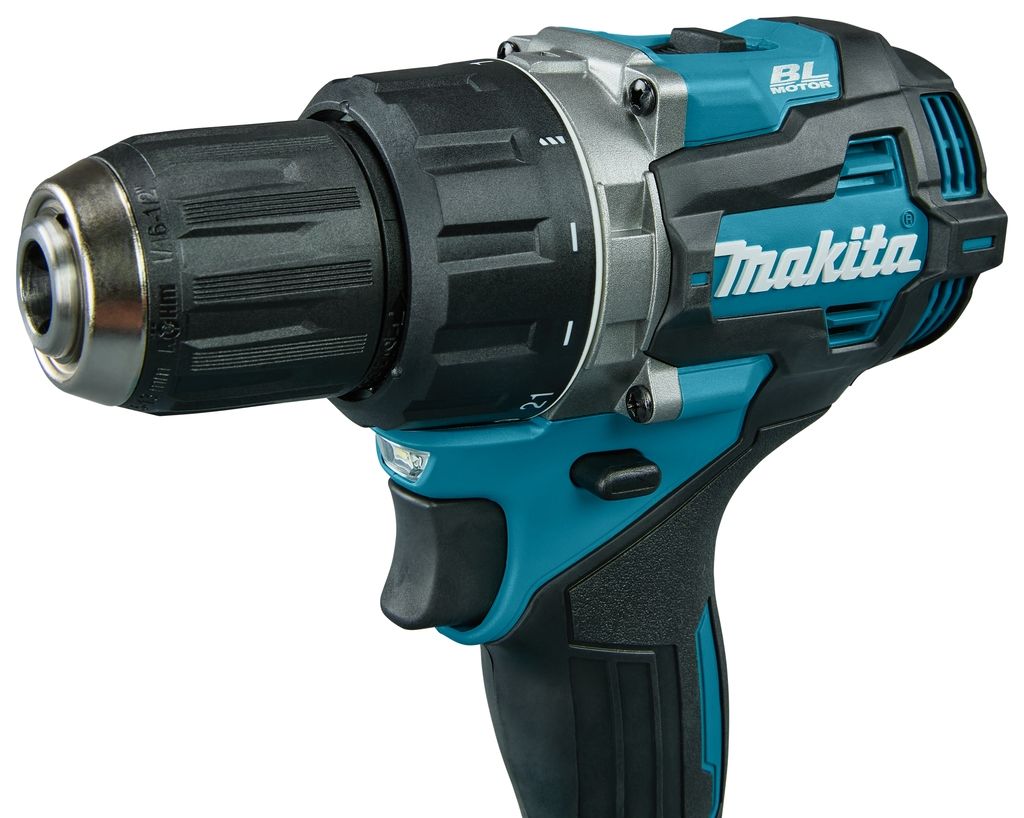 Makita DF002GZ Akku-Bohrschrauber 40 V max. (ohne Akku und Ladegerät)