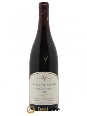 Gevrey-Chambertin Vieilles vignes Rossignol-Trapet (Domaine)  2018 - Lot de 1 Bouteille