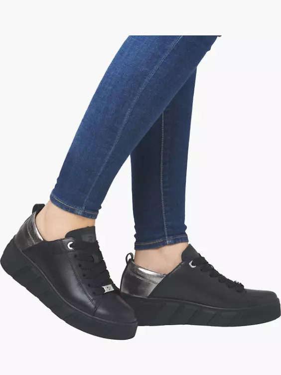 Rieker Damen Sneaker Low