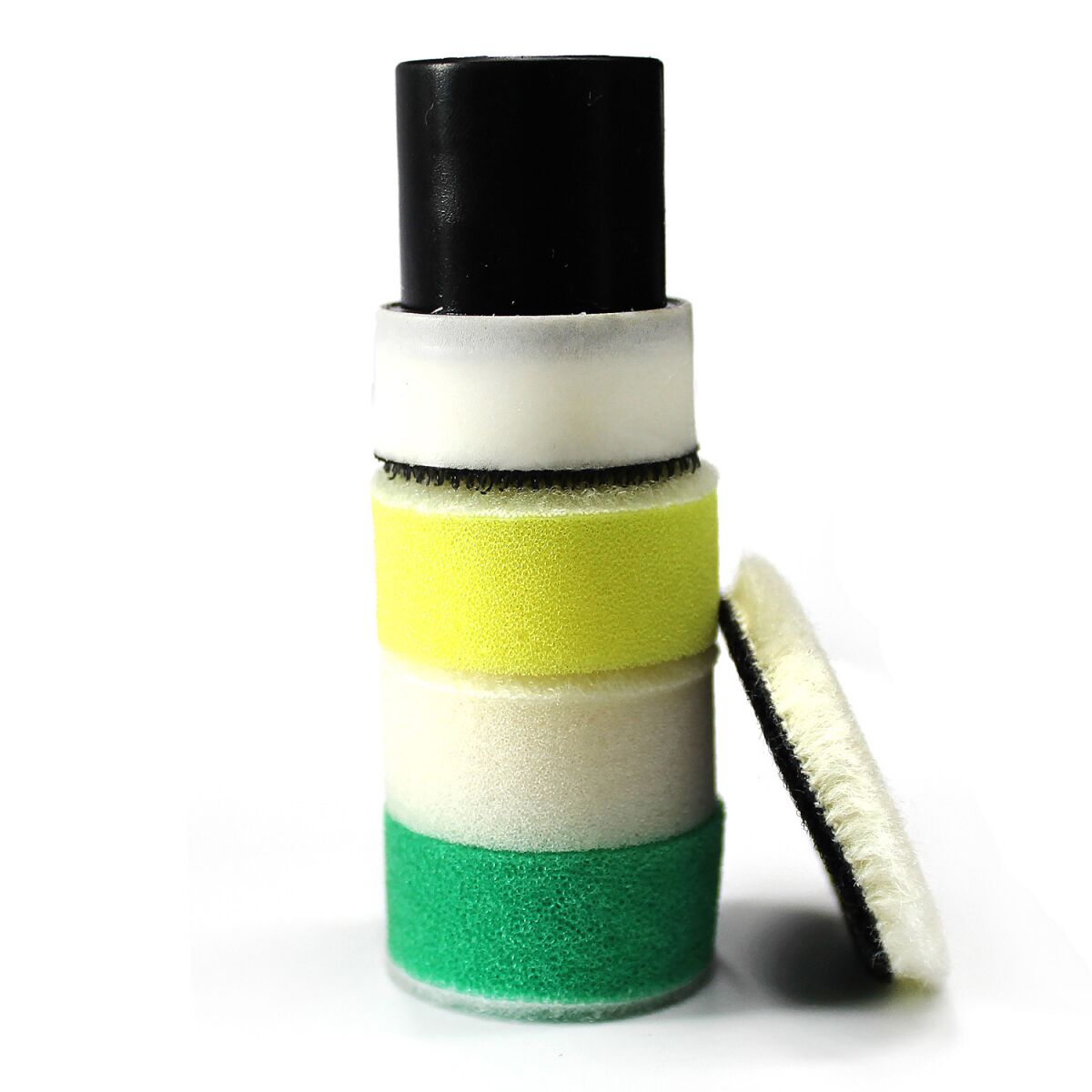 MaxShine Mini Polierpad Set 30mm