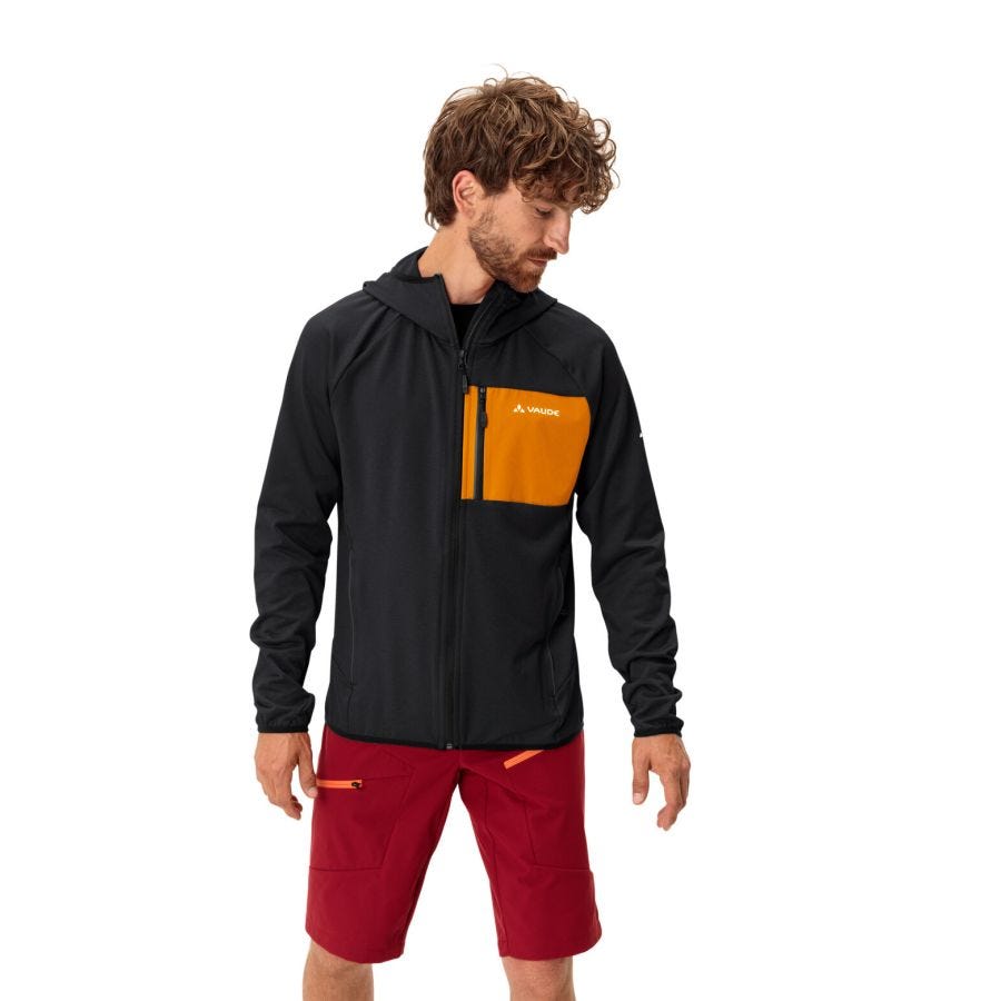 Tekoa II Fleecejacke Herren