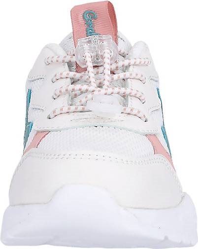 ZIGZAG Sneaker Misbent Kids mit atmungsaktivem Mesh-Obermaterial