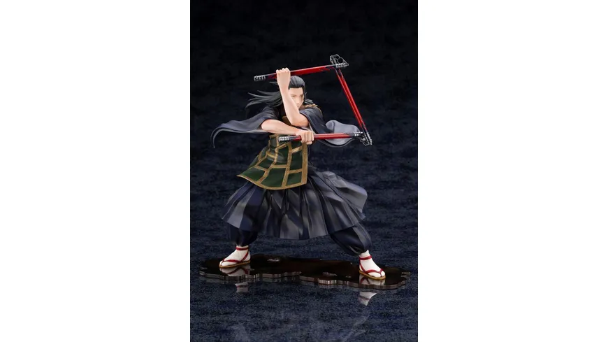Jujutsu Kaisen 0: The Movie ARTFXJ Statue 1/8 Suguru Geto 22 cm