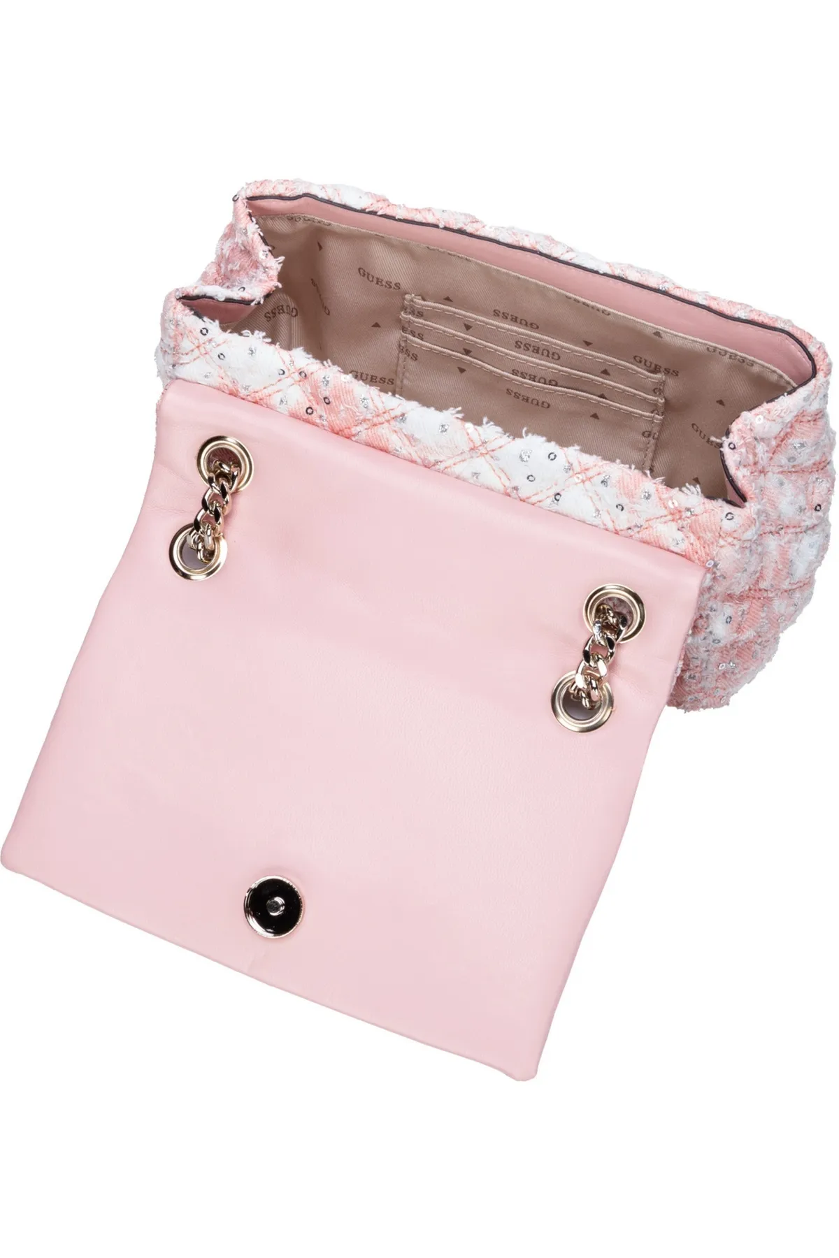Guess  Umhängetasche Rianee Quilt QD 36210