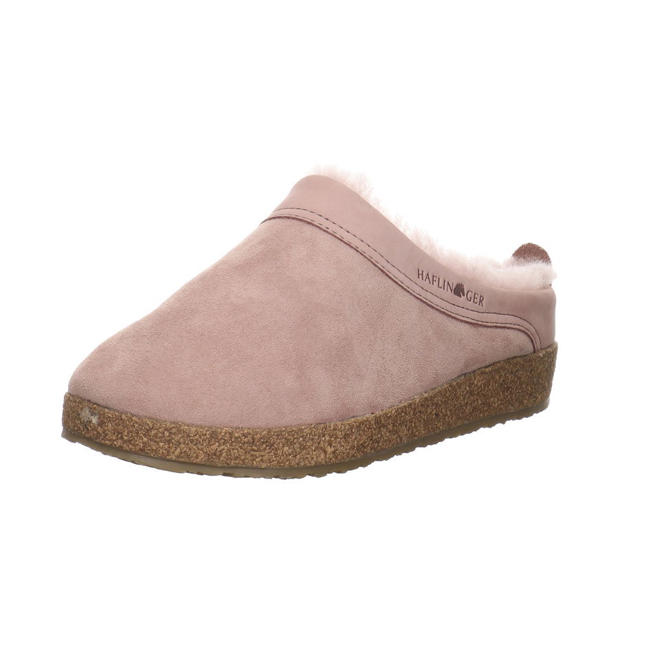 Haflinger Snowbird Hausschuh