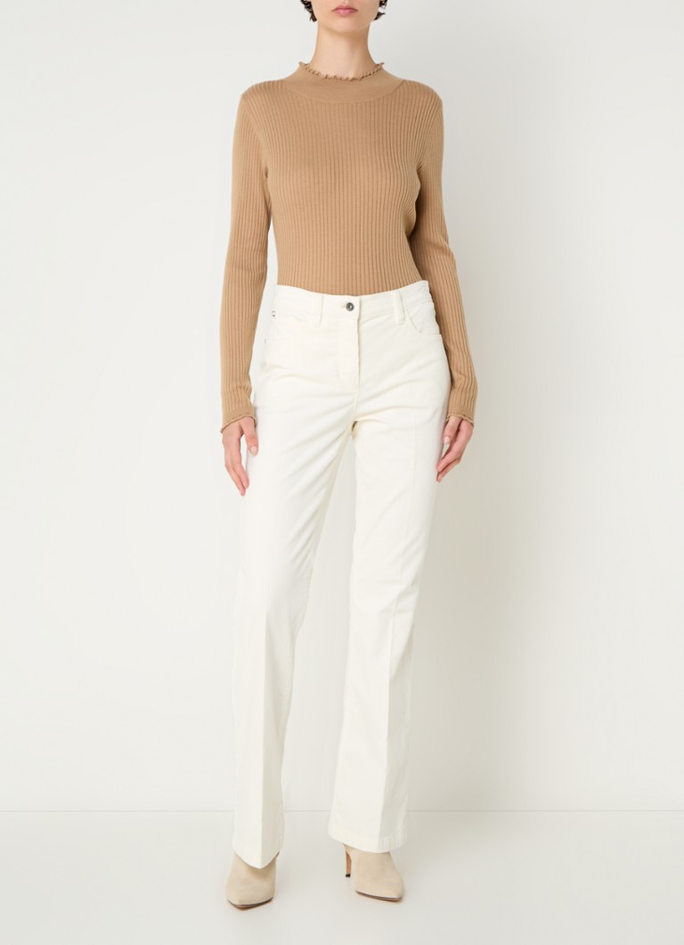 Gerry Weber Ribbineulottu villapaita