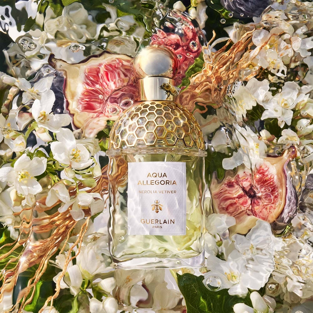 Guerlain Aqua Allegoria Nerolia Vetiver - Eau de toilette Rechargeable