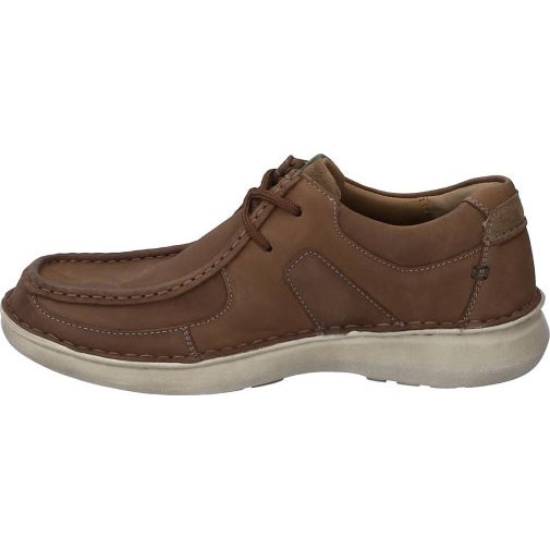 JOSEF SEIBEL Halbschuh Alan 06, tabak-kombi