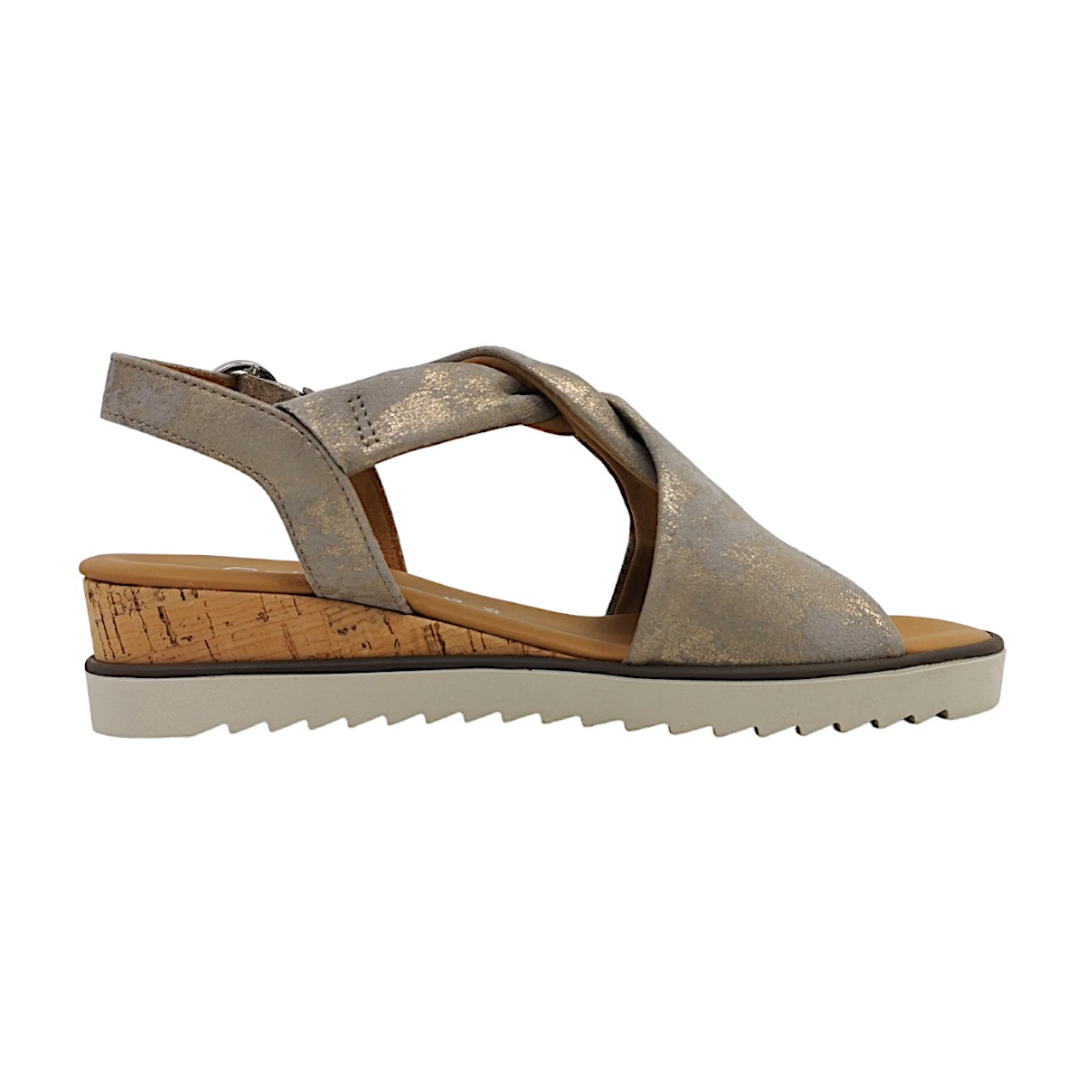 Gabor Comfort 42.751.95 Silber Muschel