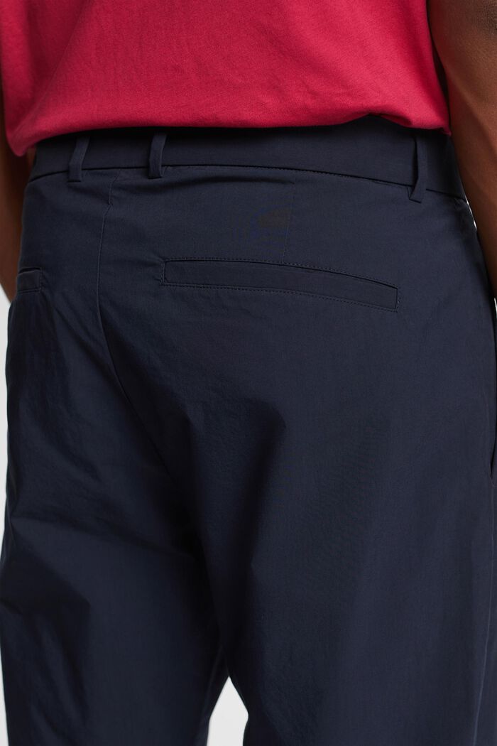 Leichte Chinohose, Baumwollmix