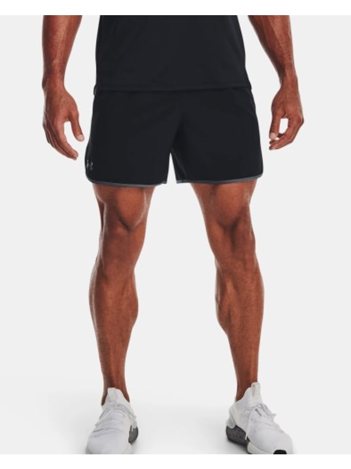 Under Armour Shorts in Schwarz günstig kaufen S