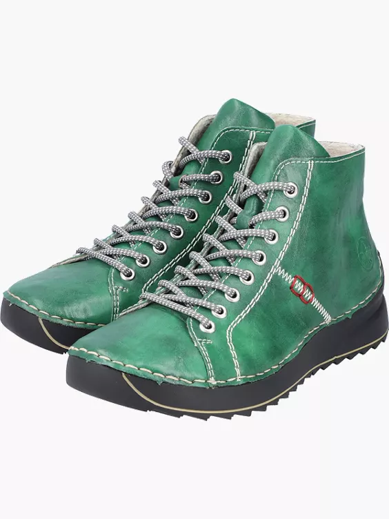 Rieker Damen Schnürstiefel