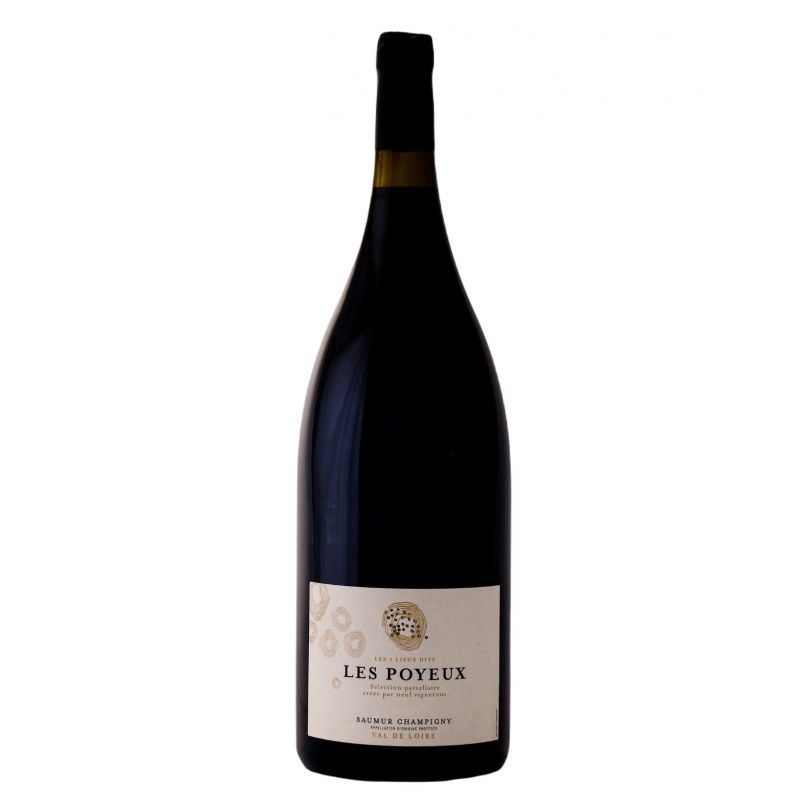 Cave De Saumur Terroir Les Poyeux 2022 150cl