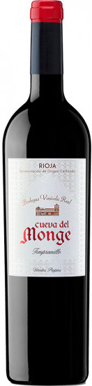 2017 Cueva del Monge tinto Rioja DOCa trocken - Bodegas Vinícola Real