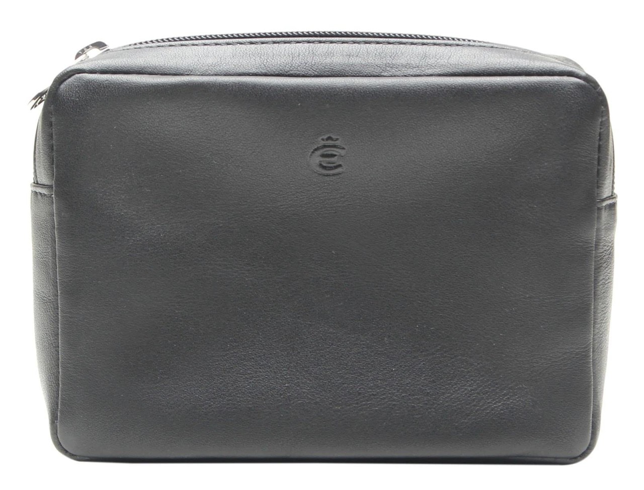 ESQUIRE Handtaschen schwarz Camera Gürte.Logo-2020 sz