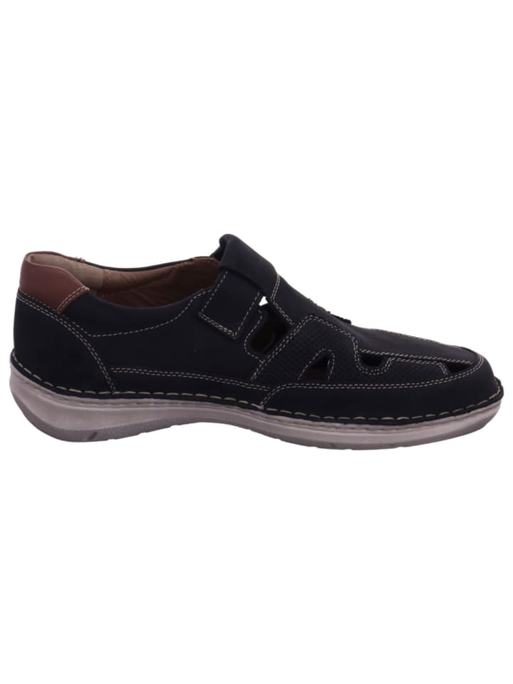 Josef Seibel Slipper in dunkelblau günstig kaufen