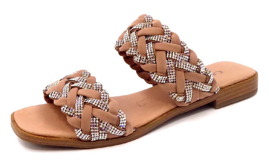 CAPRICE Klassische Sandalen beige
