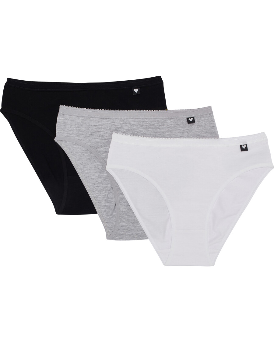 Mehrfachpack Slips