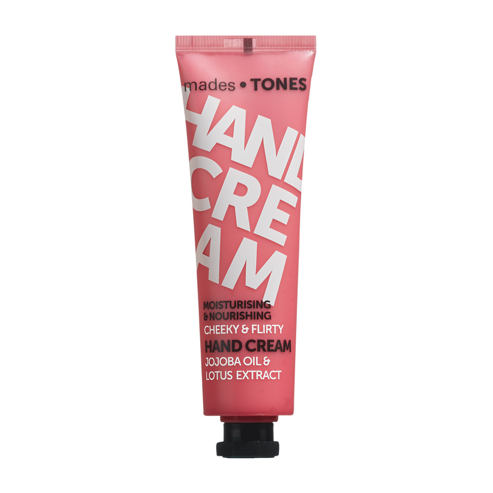 mades cosmetics CHEEKY & FLIRTY crème mains