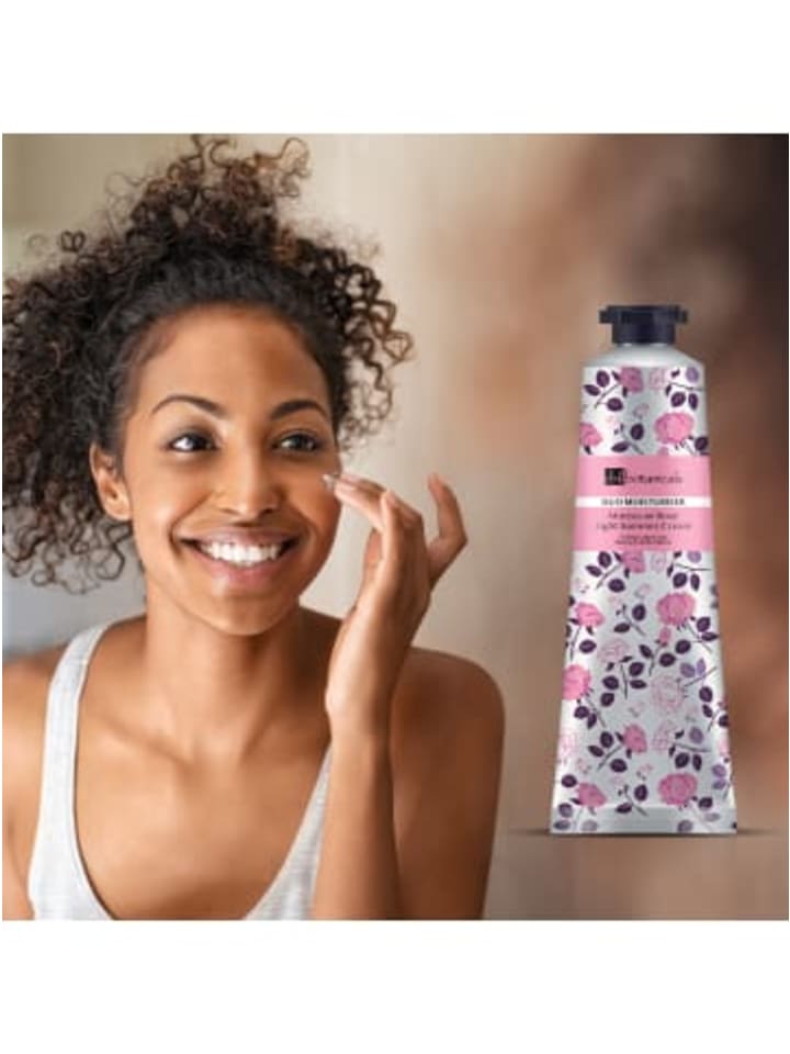 Dr Botanicals Marokkanische Rose Leichter Sommer DUO-Creme günstig kaufen onesize