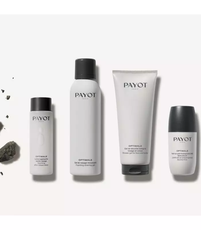 LOTION APAISANTE APRÈS-RASAGE Lotion apaisante après-rasage