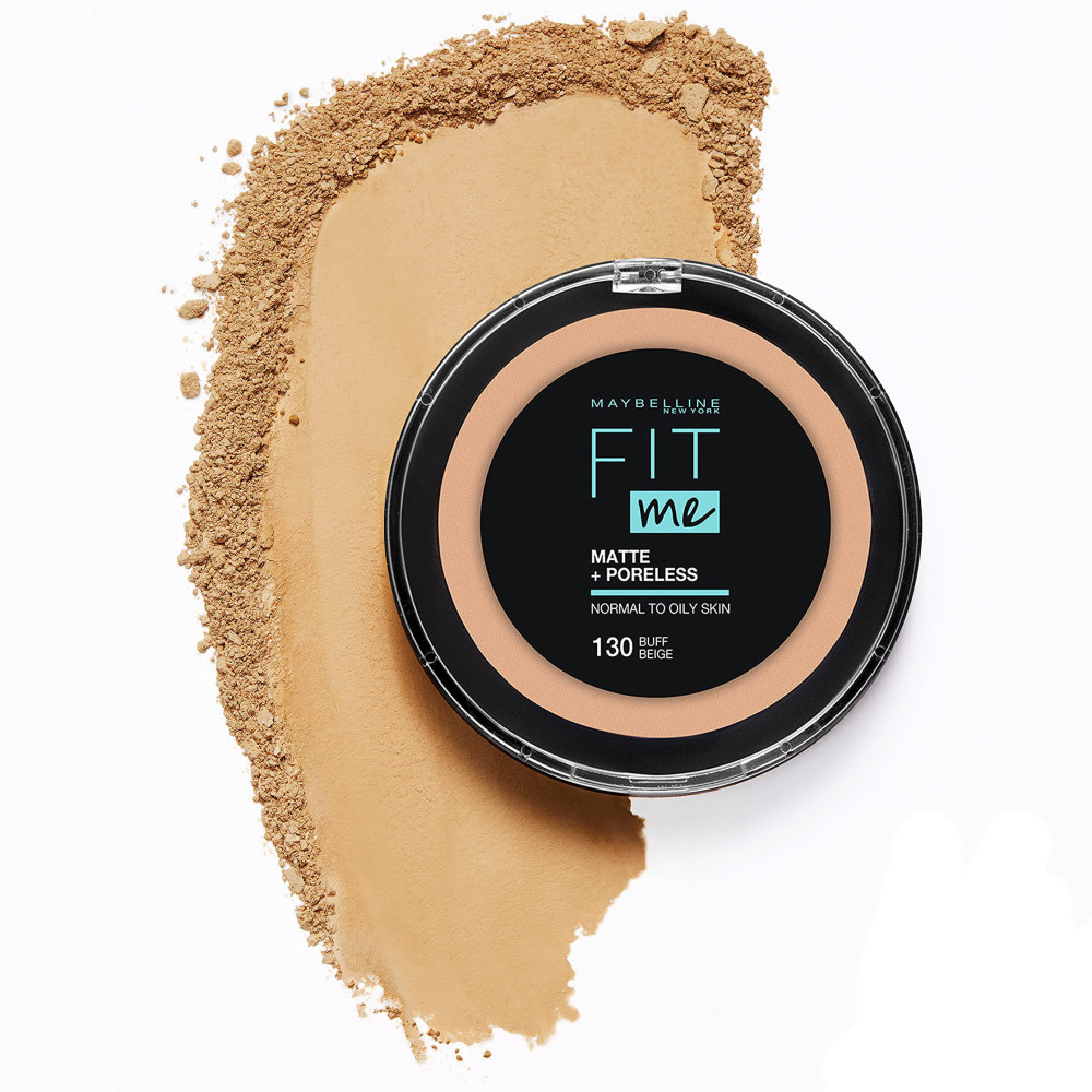 Maybelline Poudre Fit Me Matte and Poreless