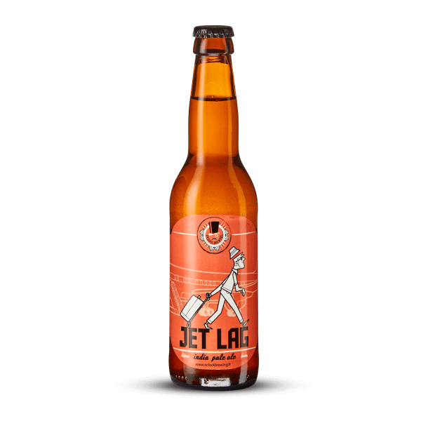 Jet Lag 33 cl