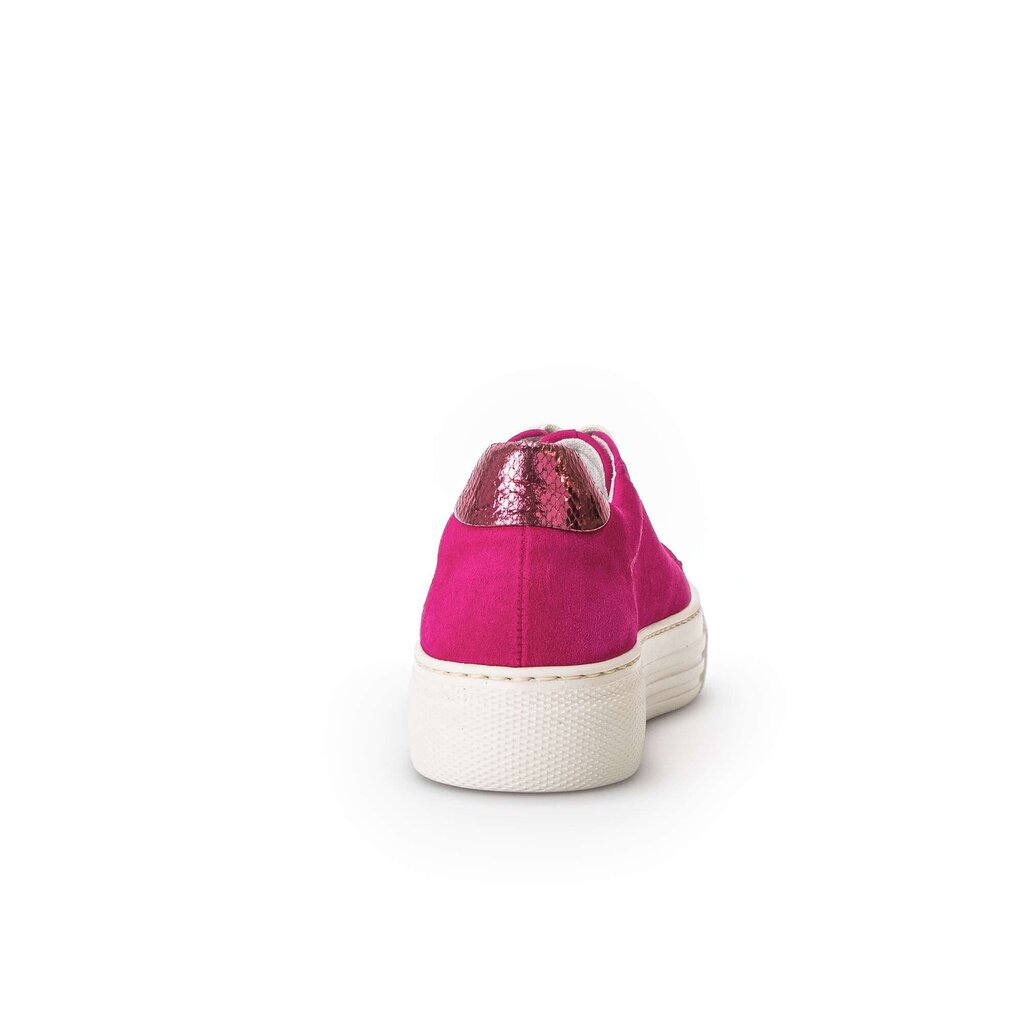 Gabor comfort Sneaker low pink