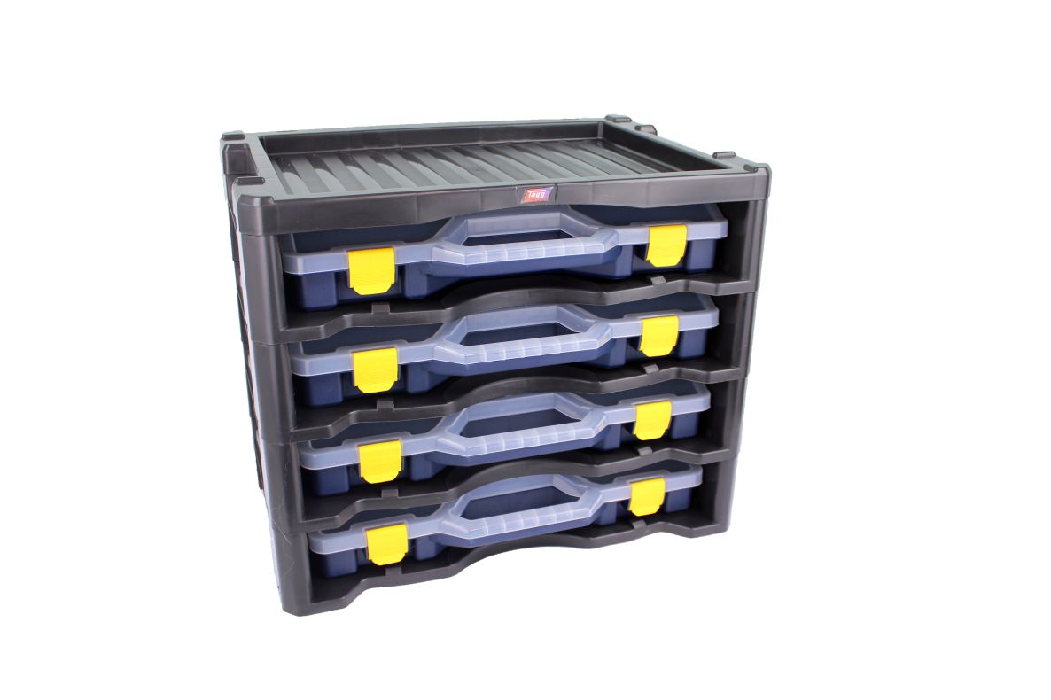 Tayg 303500 Multibox 3 Assortment case 47-26