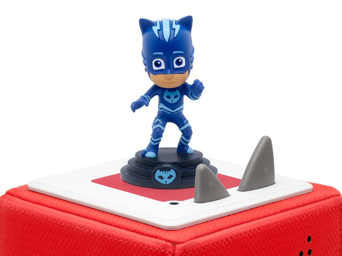 tonies Hörspielfigur PJ Masks - Los geht's Pyjamahelden, Ab 5 Jahren