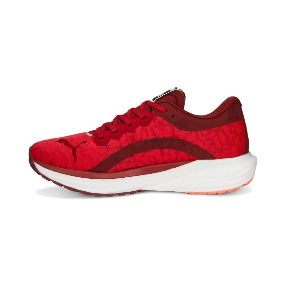 PUMA Deviate Nitro 2 Ciele 378436/001 / rot