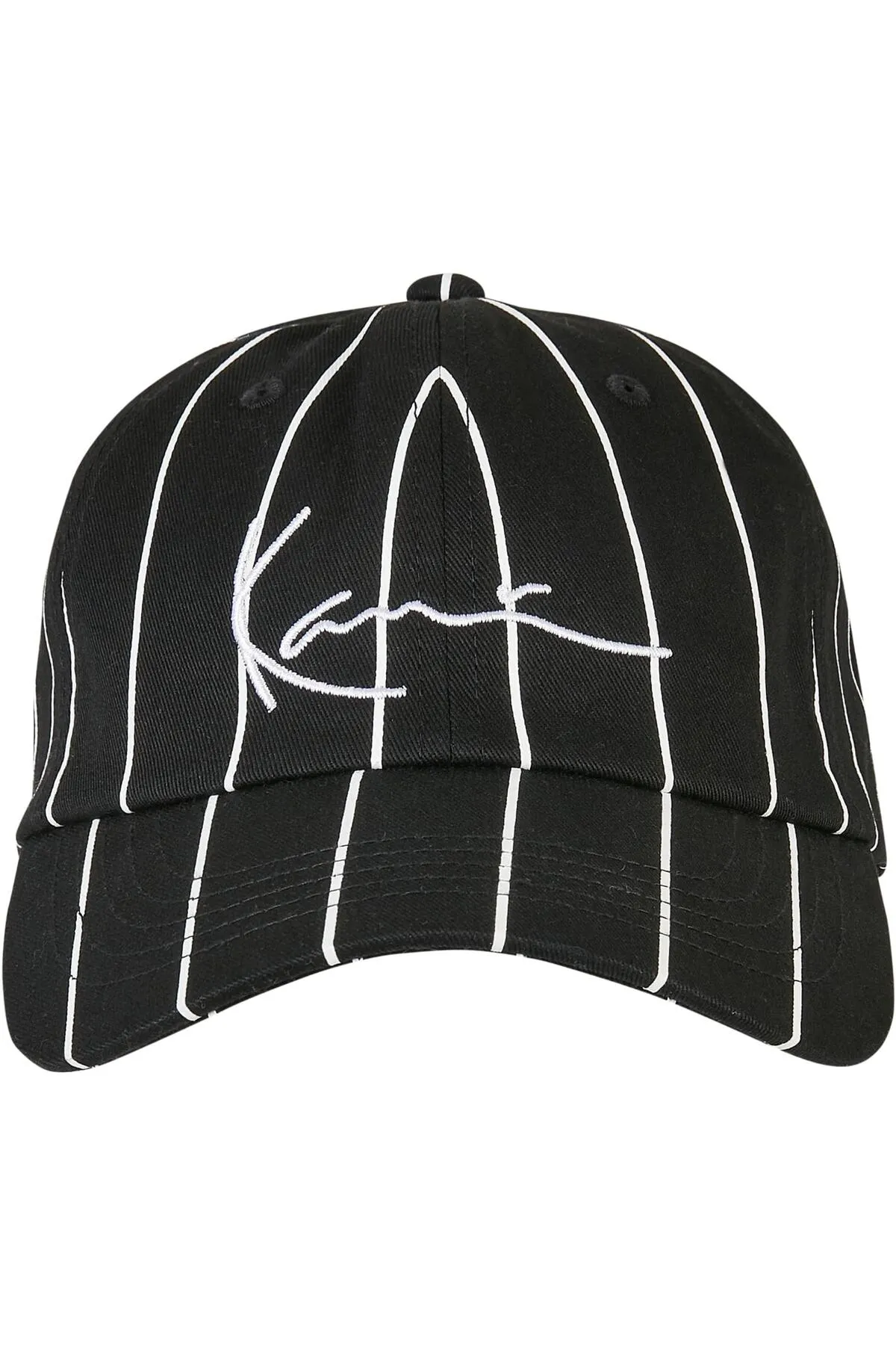 KARL KANI  Accessoires KA-HW011-001-02 Signature Pinstripe Cap