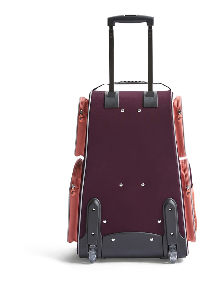 Haba Kinderkoffer Schranktrolley in aubergine günstig kaufen onesize