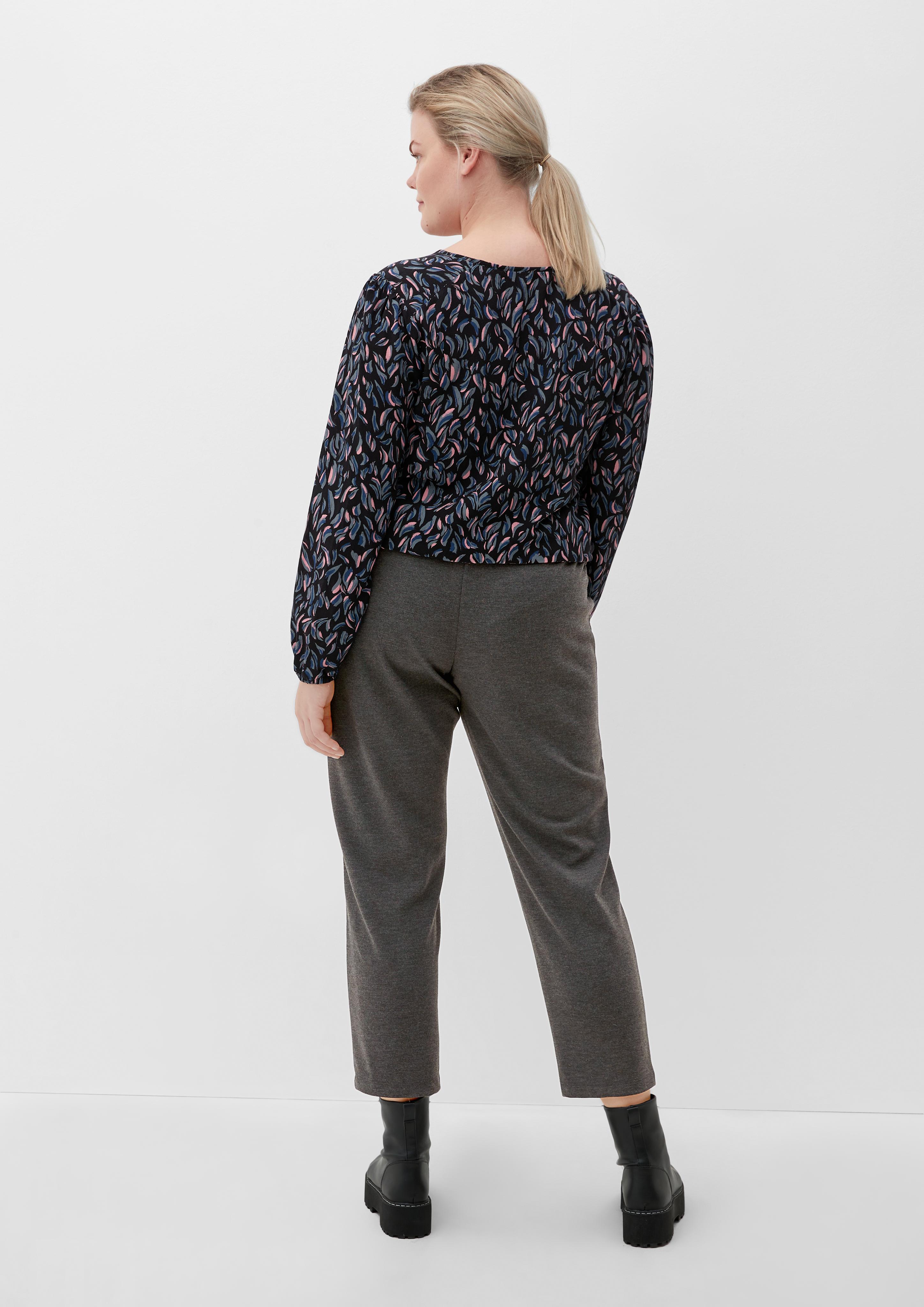Joggpants mit Biesen  2125290-98W0