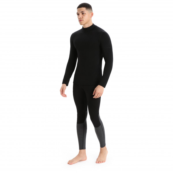 Icebreaker - 260 Tech L/S Turtleneck - Merinounterwäsche
