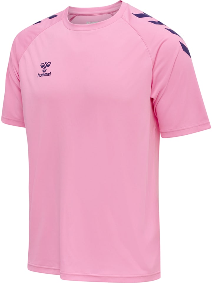 Hummel Hummel T-Shirt Hmlcore Erwachsene in COTTON CANDY günstig kaufen