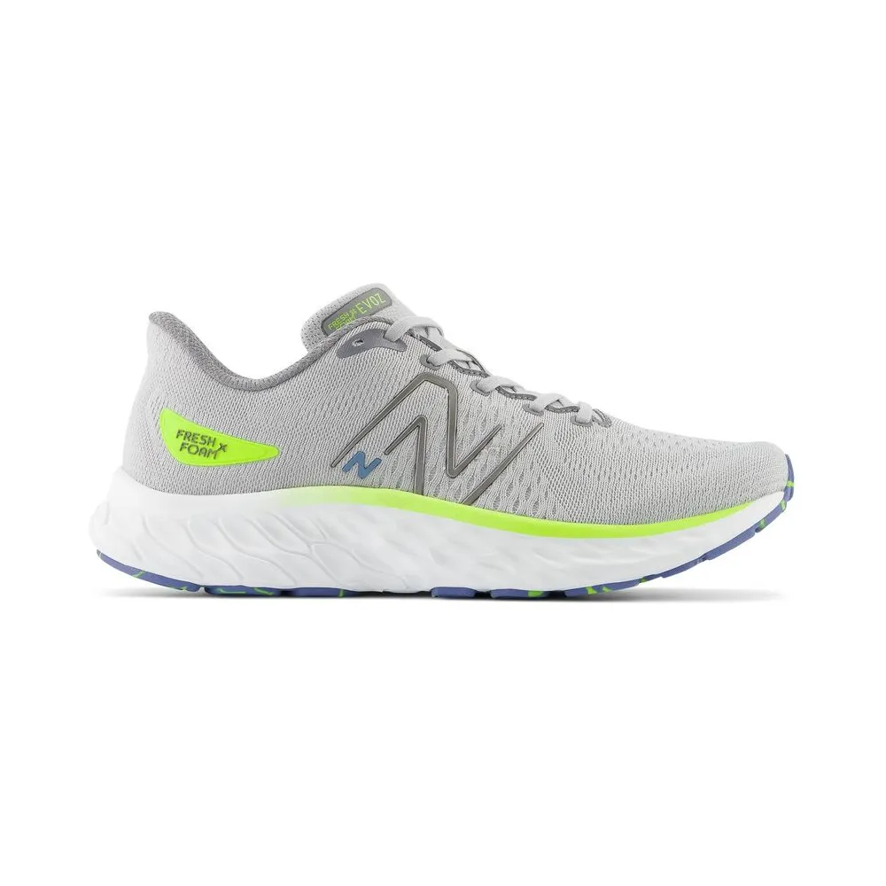 New Balance Fresh Foam X Evoz V3 MEVOZ-CY3 / grau