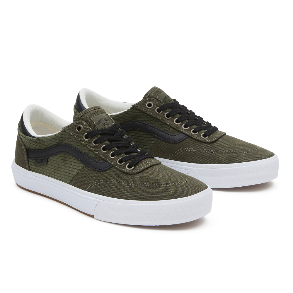 Vans Gilbert Crockett corduroy VN0A5JIFBIQ / schwarz